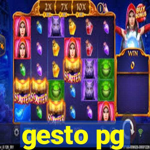 gesto pg